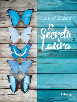 cover image of El secreto de Laura